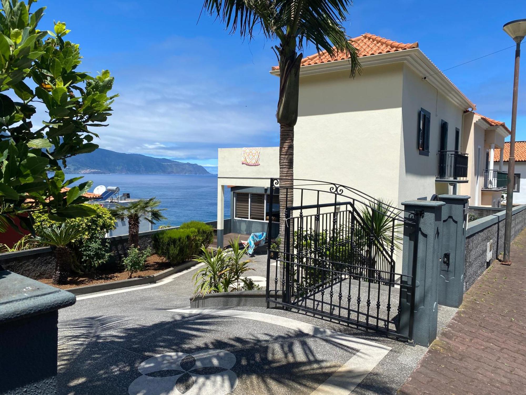 The Vista House Villa Ponta Delgada  Ruang foto